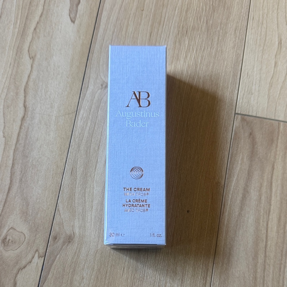 Augustinus Bader The Cream - Luxurious Hydration